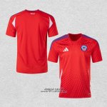 Prima Maglia Cile 2024 Thailandia