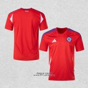 Prima Maglia Cile 2024 Thailandia