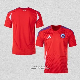 Prima Maglia Cile 2024 Thailandia