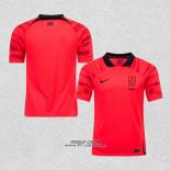 Prima Maglia Corea del Sud Authentic 2022