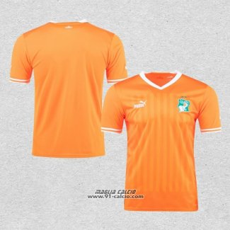 Prima Maglia Costa de Avorio 2022 Thailandia