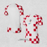 Prima Maglia Croazia Donna 2022