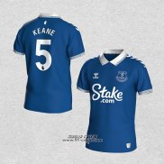 Prima Maglia Everton Giocatore Keane 2023-2024