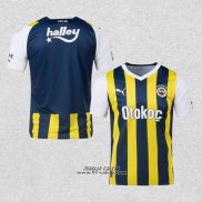 Prima Maglia Fenerbahce 2023-2024 Thailandia