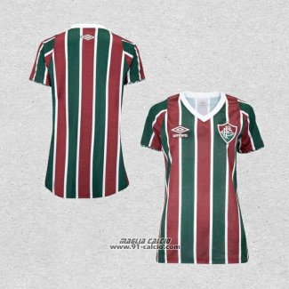 Prima Maglia Fluminense Donna 2024