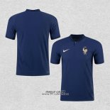 Prima Maglia Francia Authentic 2022