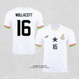 Prima Maglia Ghana Giocatore Wollacott 2022