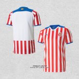 Prima Maglia Girona 2021-2022 Thailandia