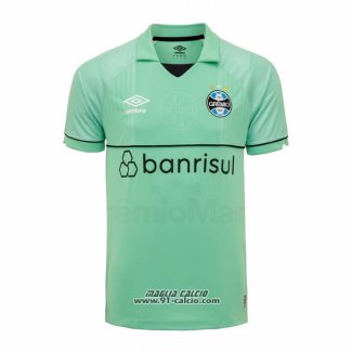 Prima Maglia Gremio Portiere 2023 Thailandia