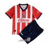 Prima Maglia Guadalajara Bambino 2022