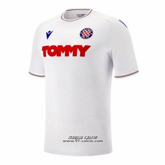 Prima Maglia Hajduk Split 2022-2023 Thailandia