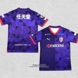 Prima Maglia Kyoto Sanga 2024 Thailandia