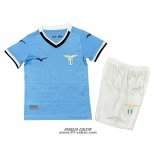 Prima Maglia Lazio Bambino 2024