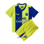 Prima Maglia Maccabi Tel Aviv Bambino 2022-2023