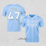 Prima Maglia Manchester City Giocatore Foden 2023-2024