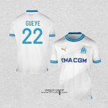 Prima Maglia Olympique Marsiglia Giocatore Gueye 2023-2024