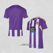 Prima Maglia Real Valladolid 2022-2023