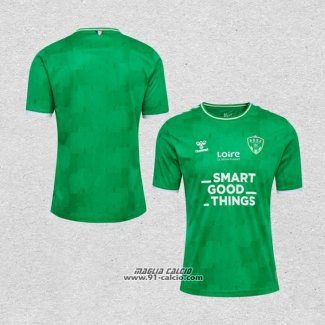 Prima Maglia Saint-Etienne 2023-2024 Thailandia