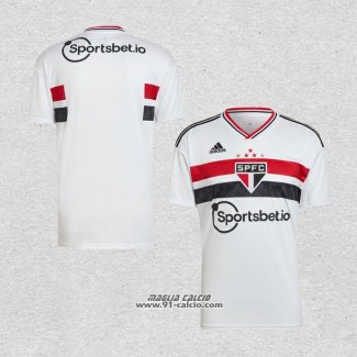 Prima Maglia Sao Paulo 2022 (2XL-4XL)