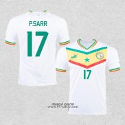 Prima Maglia Senegal Giocatore P.Sarr 2022