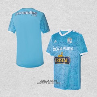 Prima Maglia Sporting Cristal 2022 Thailandia