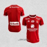 Prima Maglia Stade Brestois 2021-2022 Thailandia