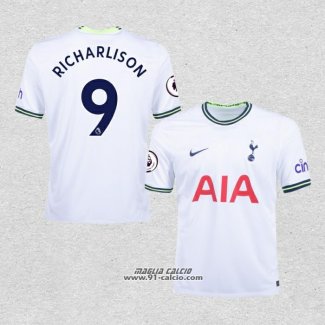 Prima Maglia Tottenham Hotspur Giocatore Richarlison 2022-2023
