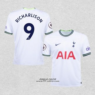 Prima Maglia Tottenham Hotspur Giocatore Richarlison 2022-2023