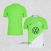 Prima Maglia VfL Wolfsburg 2023-2024