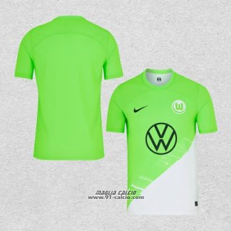 Prima Maglia VfL Wolfsburg 2023-2024