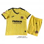 Prima Maglia Villarreal Bambino 2024-2025