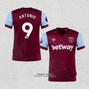 Prima Maglia West Ham Giocatore Antonio 2023-2024
