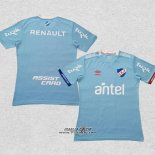 Quarto Maglia Club Nacional de Football 2022 Thailandia