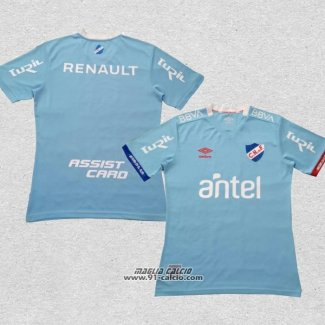 Quarto Maglia Club Nacional de Football 2022 Thailandia