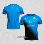 Seconda Maglia Almeria 2021-2022 Thailandia