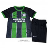 Seconda Maglia Brighton & Hove Albion Bambino 2023-2024