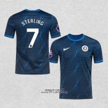 Seconda Maglia Chelsea Giocatore Sterling 2023-2024