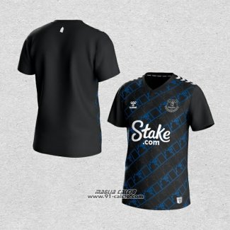 Seconda Maglia Everton Portiere 2023-2024