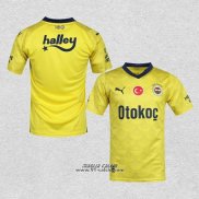 Seconda Maglia Fenerbahce 2023-2024 Thailandia