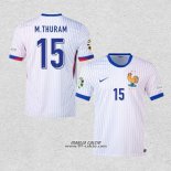 Seconda Maglia Francia Giocatore M.Thuram 2024