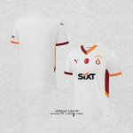 Seconda Maglia Galatasaray 2024-2025 Thailandia