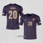 Seconda Maglia Inghilterra Giocatore Bowen 2024
