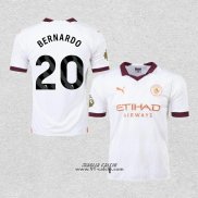 Seconda Maglia Manchester City Giocatore Bernardo 2023-2024