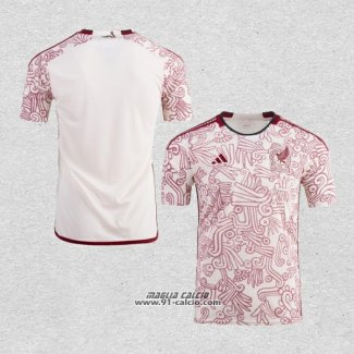 Seconda Maglia Messico 2022