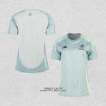 Seconda Maglia Messico Donna 2024