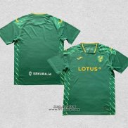 Seconda Maglia Norwich City 2023-2024 Thailandia