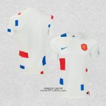 Seconda Maglia Paesi Bassi Euro 2022