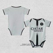 Seconda Maglia Paris Saint-Germain Baby 2022-2023