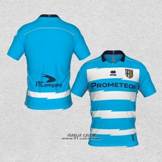 Seconda Maglia Parma Portiere 2022-2023 Thailandia