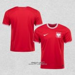 Seconda Maglia Polonia Authentic 2022